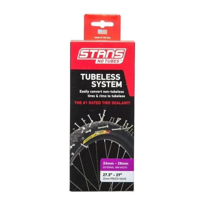 Stan's Notubes All Mountain 29Er Tubeless Kit 1