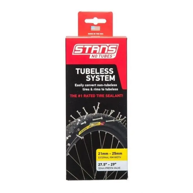 Stan's Notubes Cross Country 29Er Tubeless Kit 1