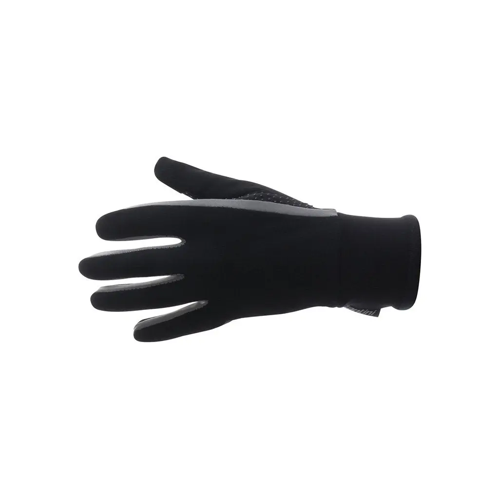 Santini H2o Vega Full Gloves - Black 1