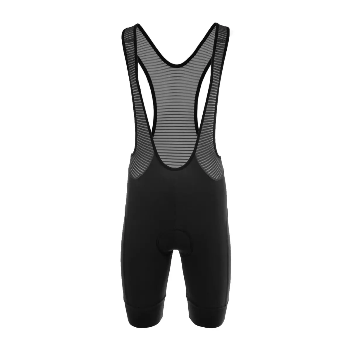 Bioracer Men's Spitfire Bibshort - Black 1