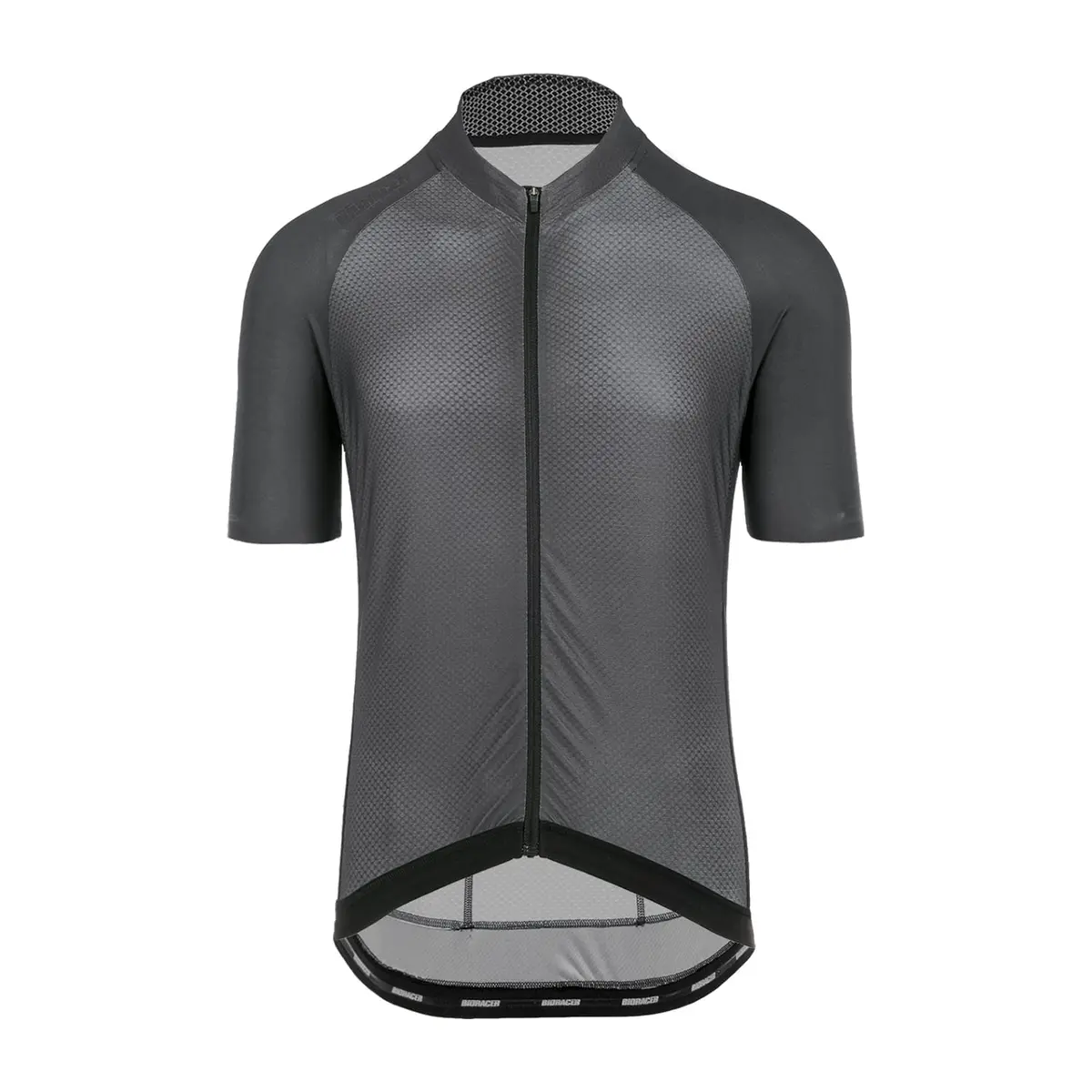 Bioracer Men's Sprinter Coldblack Jersey - Grey 1