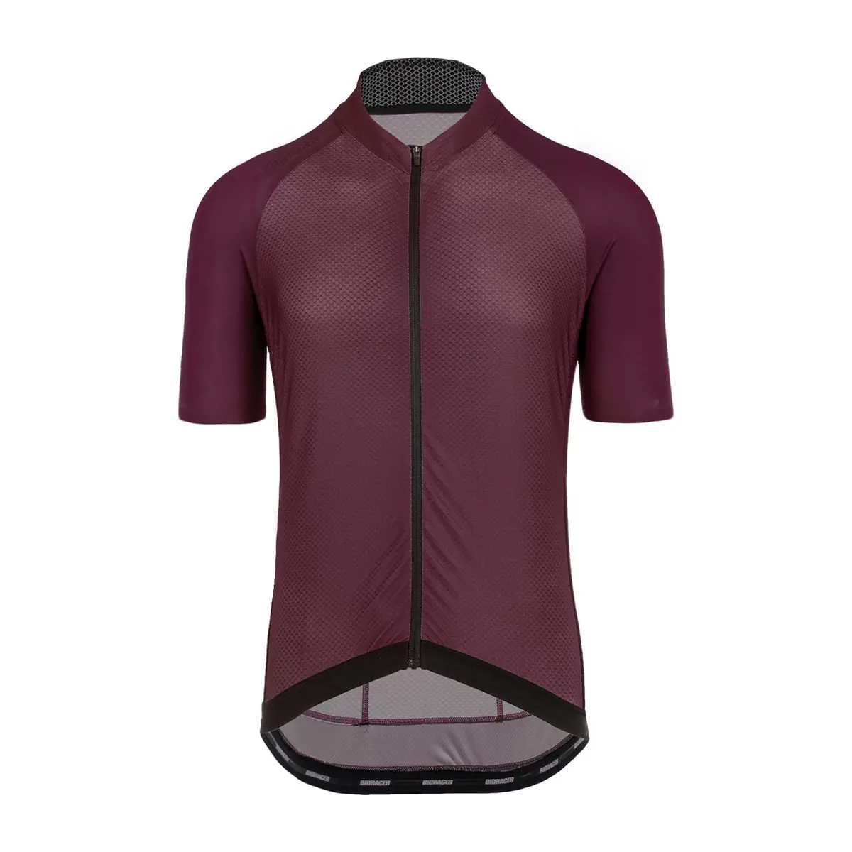 Bioracer Men's Sprinter Coldblack Jersey - Bordeaux 1