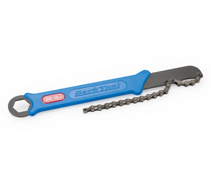 Parktool Sprocket Remover / Chain Whip Sr-18.2 1