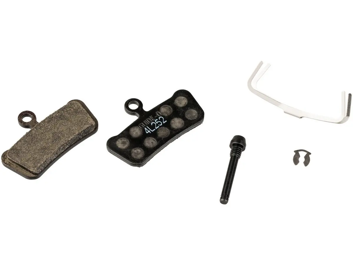 Sram Disc Brake Pad Organic Guide/Trl 1