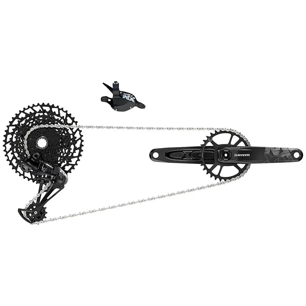 Sram Nx Eagle 1X12 Speed Groupsets 1