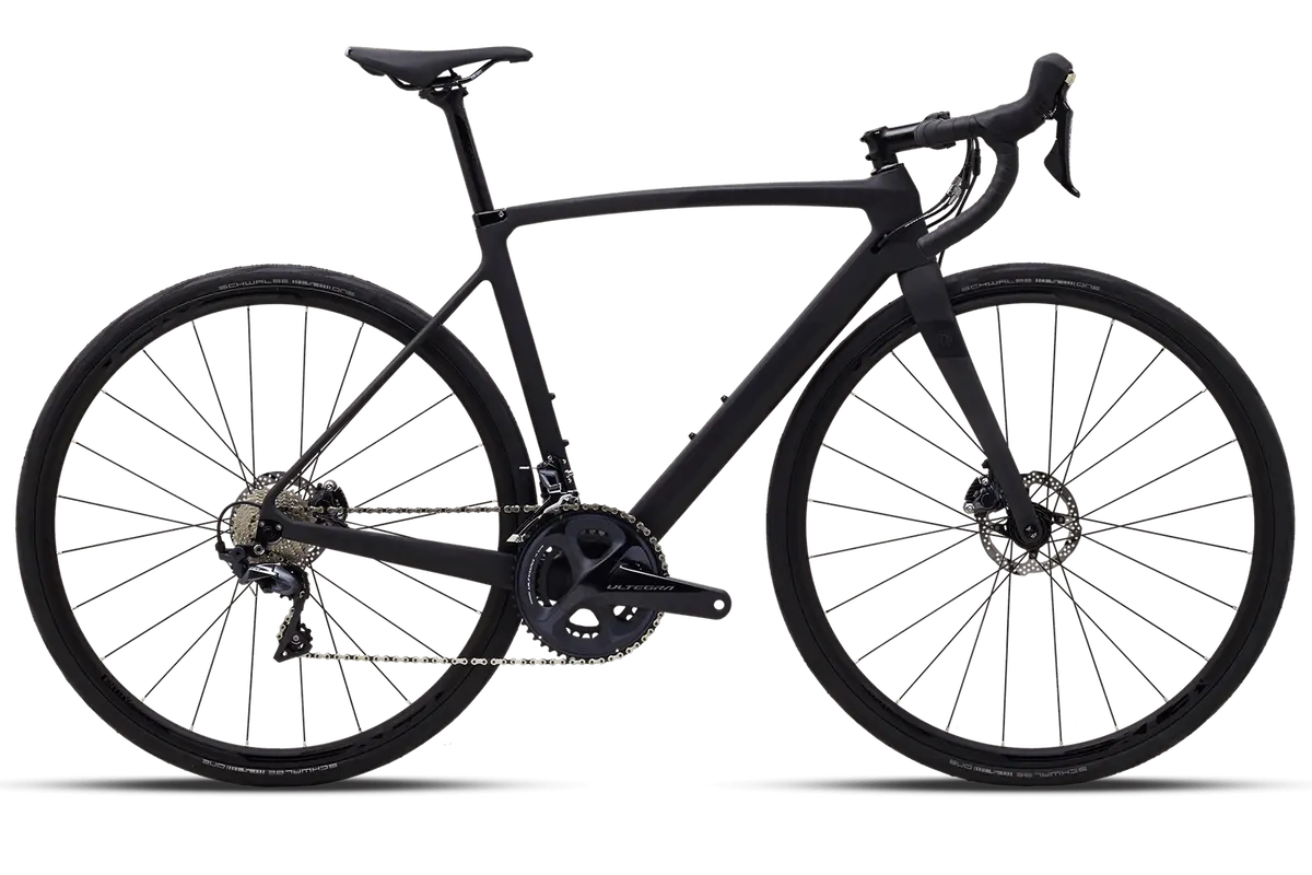 Polygon Strattos S8 Disc Road Bicycle (2021) 1