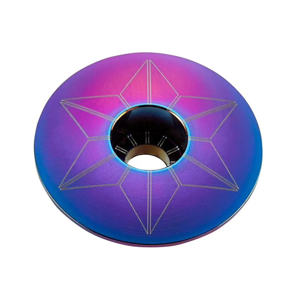 Supacaz Star Capz 1