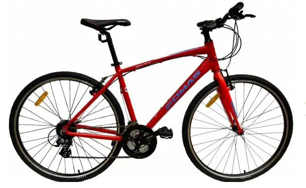 Fomas Absolute 5.0 Hybrid Bicycle 1
