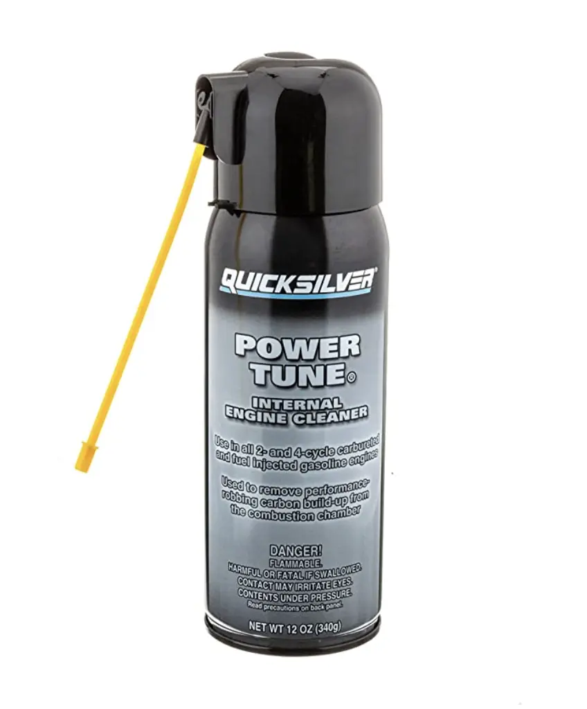 Engine Cleaner  Quicksilver 858080Q03 Power Tune Internal 1
