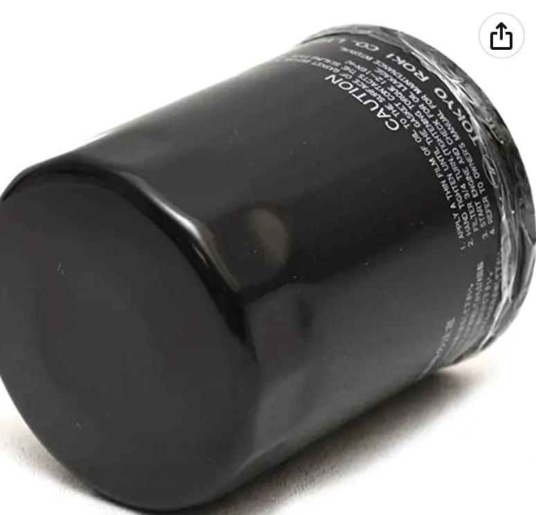 Suzuki Oil Filter Suz-16510-96J10 1