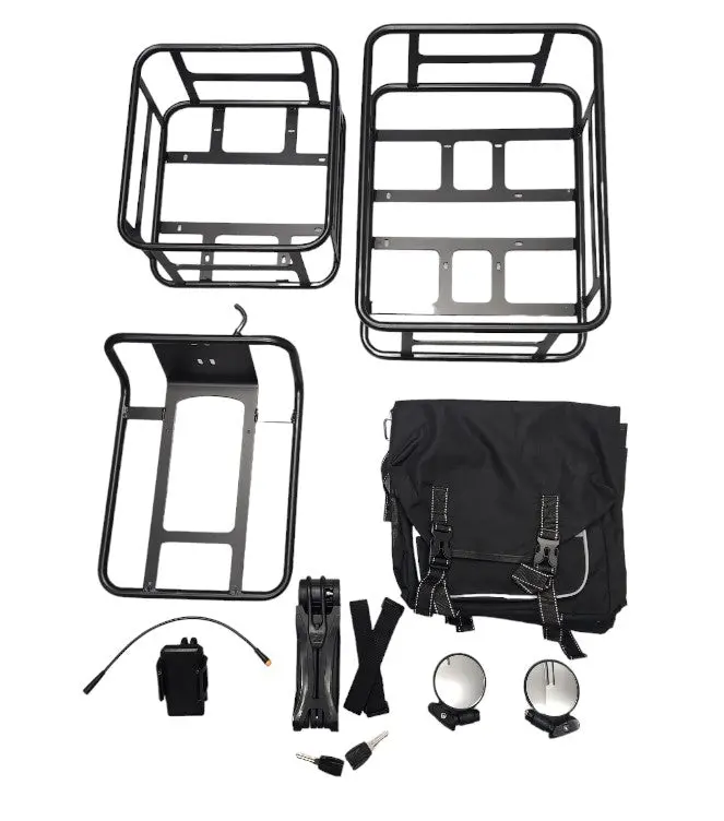 Goexpress V2 And Gocruiser V2 Accessory Kit 1