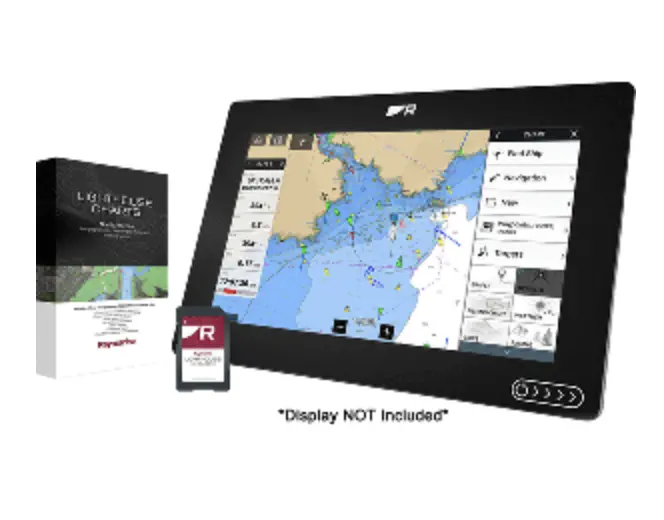 Raymarine Lighthouse Chart North America R70794 1