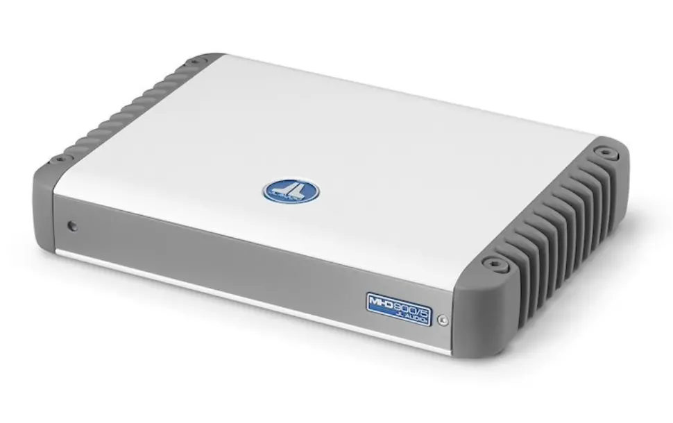 Jl Audio Mhd Series 900W 5 Channel Full-Range Amplifier - Mhd900/5 010-03103-00 1