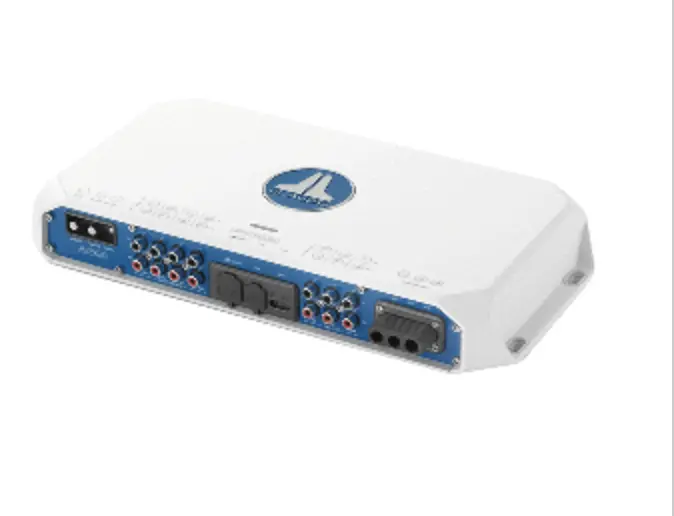 Jl Audio Mvi Series 700W 5 Channel Amplifier W/Integrated Dsp - Mv700/5I 010-03340-00 1