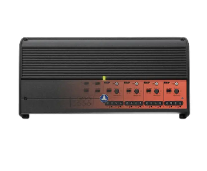 Jl Audio Xdm Series 800W 8 Channel 24V Amplifier - Xdm800/8-24V 010-03344-00 1