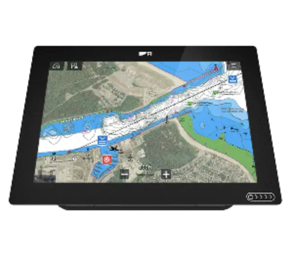 Raymarine Axiom+ 12 - 12" Mfd W/Lighthouse North America Chart E70638-00-102 (Special Order) 1