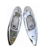 Marpac Led Navigation Lights Lite Side Red/Green (7-6595) 1
