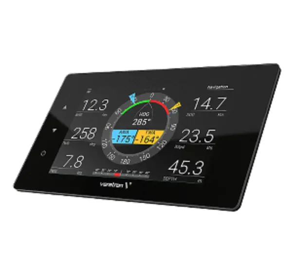 Veratron Vmh 70 7" Sunlight Readable Ips Tft Touchscreen Display B00129201 1
