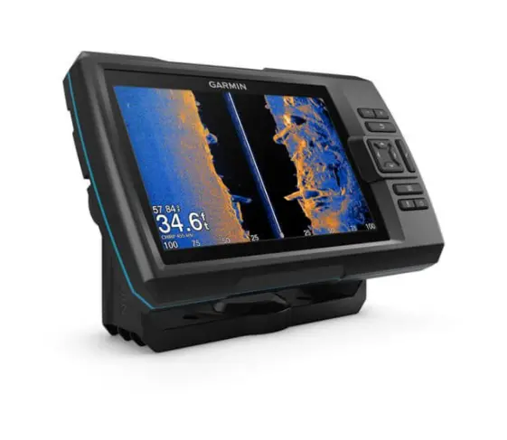 Garmin Striker™ Vivid 7Sv Fishfinder W/Gt52hw-Tm 010-02553-00 2