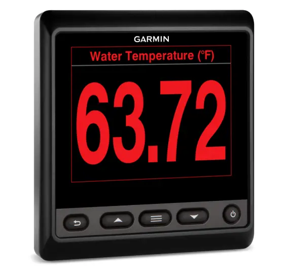 Garmin Gmi™ 20 Marine Instrument Display 010-01140-00 1