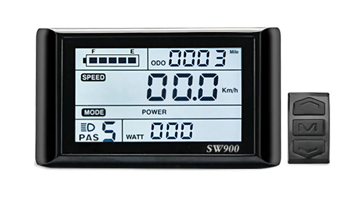 Sw900 Display Unit 1