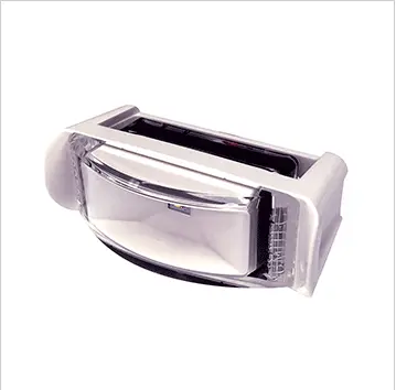 Lumitec Contour Series Inset Navigation Light - Port Red 101574 1