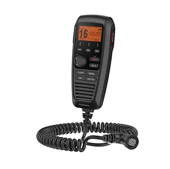 Garmin Ghs™ 11 Wired Vhf Handset 010-01759-00 1