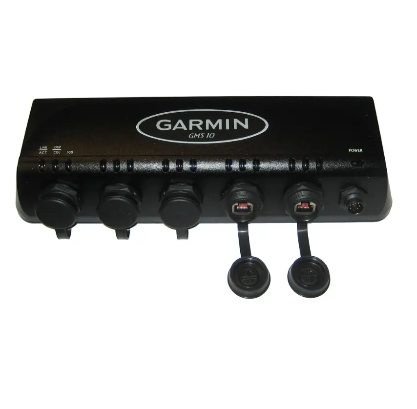 Garmin Gms 10 Network Port Expander 010-00351-00 1