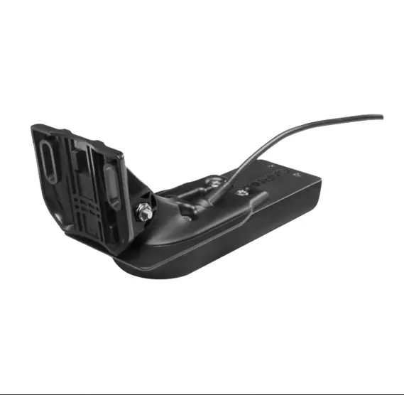 Garmin Gt52hw-Tm Plastic, Tm Or Trolling Motor Transducer, High Wide Chirp/Downvü/Sidevü - 455/800Khz, 500W 010-12405-00 1