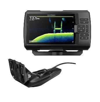 Garmin Striker™ Vivid 7Cv Fishfinder W/Gt20-Tm 010-02552-00 1