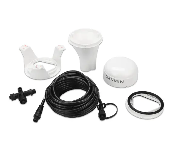 Garmin Gps 24Xd Gps Antenna W/ Heading Sensor - Nmea 2000 010-02316-10 1