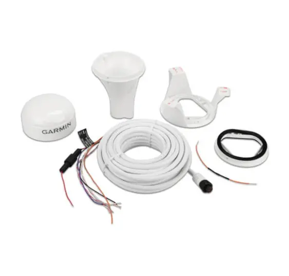 Garmin Gps 24Xd Hvs Gps Antenna W/Heading Sensor - Nmea 0183 010-02316-00 1