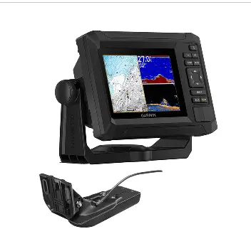Garmin Echomap™ Uhd2 53Cv Chartplotter/Fishfinder Combo W/Us Inland Maps & Gt20-Tm 010-02590-51 1