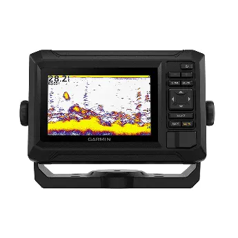 Garmin Echomap™ Uhd2 54Cv Chartplotter/Fishfinder Combo W/Us Coastal Maps W/O Transducer 010-02591-50 1