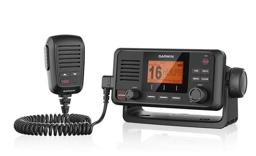 Garmin Vhf 115 Marine Radio 010-02096-00 1