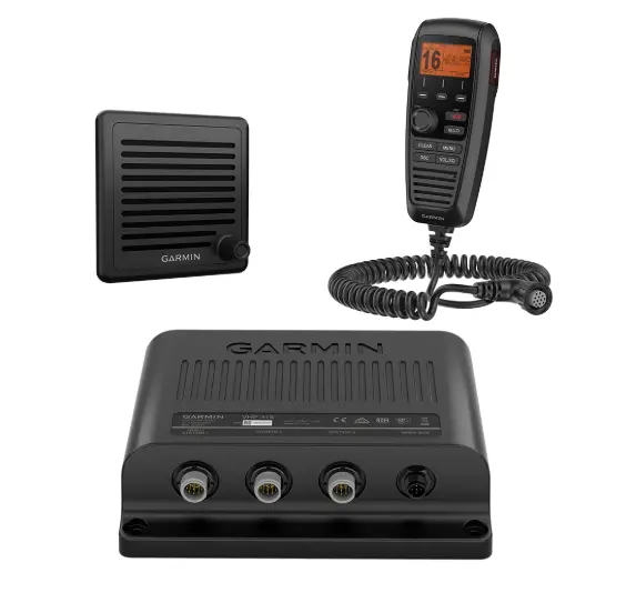 Garmin Vhf 315 Marine Radio 010-02047-00 1