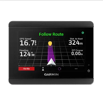 Garmin Ghc™ 50 Marine Autopilot Touchscreen Display 010-02731-00 1