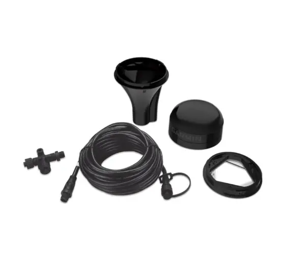 Garmin Gps 24Xd Gps Antenna W/Heading Sensor F/Nmea 2000 Network - Black 010-02316-20 1