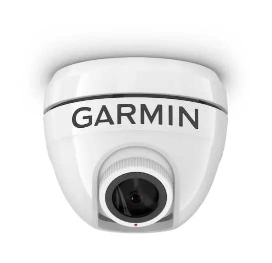 Garmin Gc™ 245 Surface Mount Camera - White 010-02892-10 1