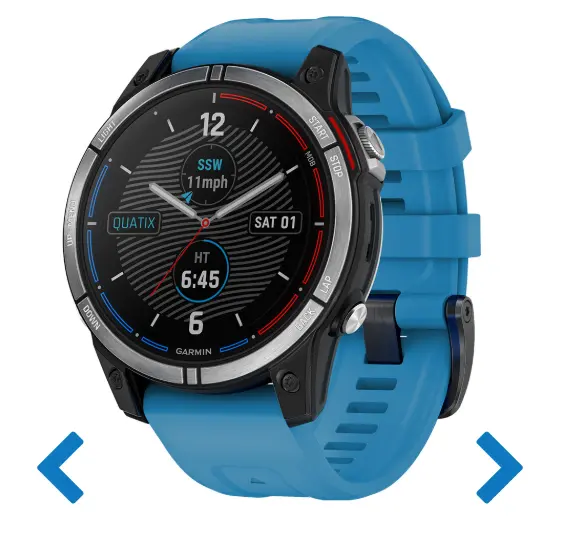 Garmin Quatix® 7 - Standard Edition Marine Gps Smartwatch 010-02540-60 (Special Order) 1