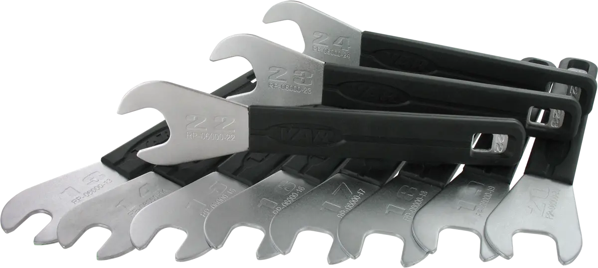 Var Set 11 Professional Hub Cone Wrenches 1