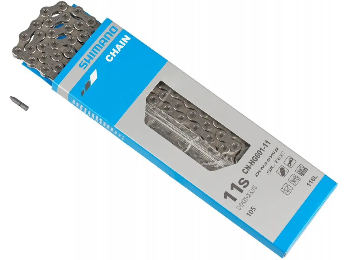Shimano Cn-Hg601 Chain - 11 Speed 1