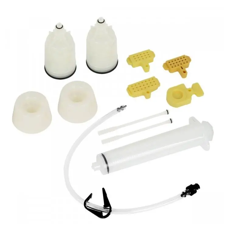Shimano Tl-Br Professional Disc Brake Bleed Kit 1