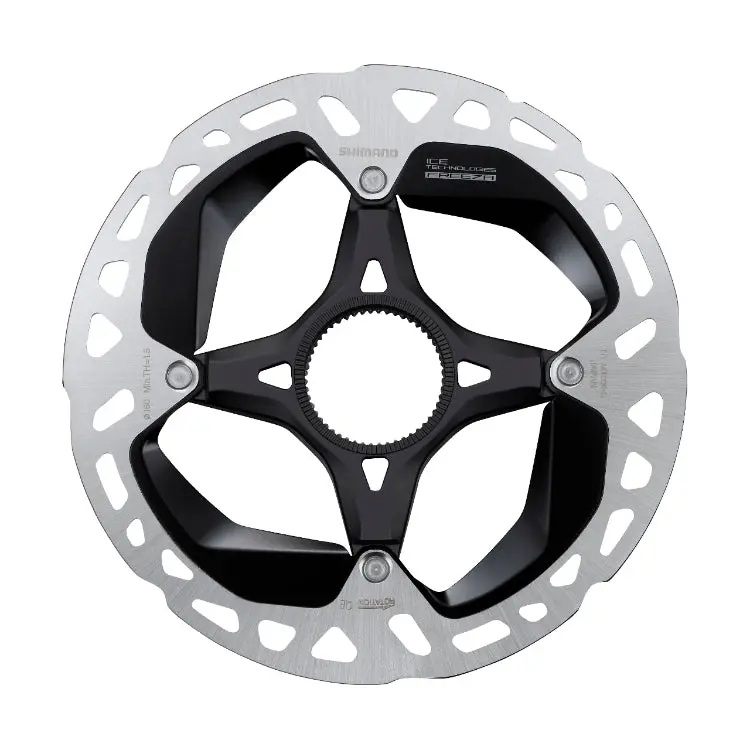 Shimano Xtr Rt-Mt900 Centerlock Disc Brake Rotors 1