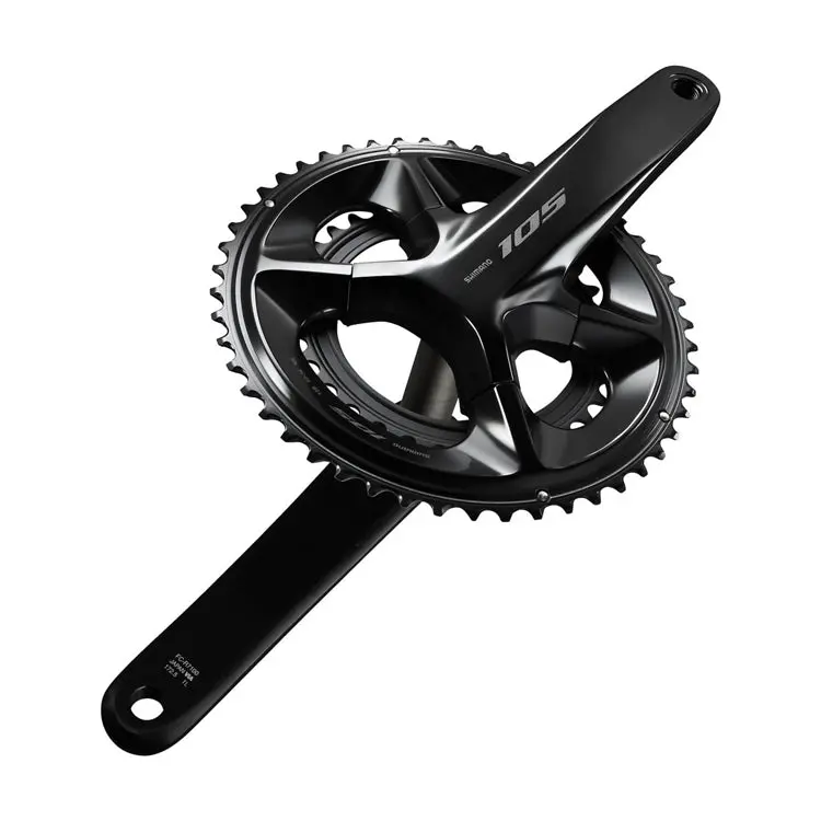 Shimano 105 Fc-R7100 12-Speed Crankset 1
