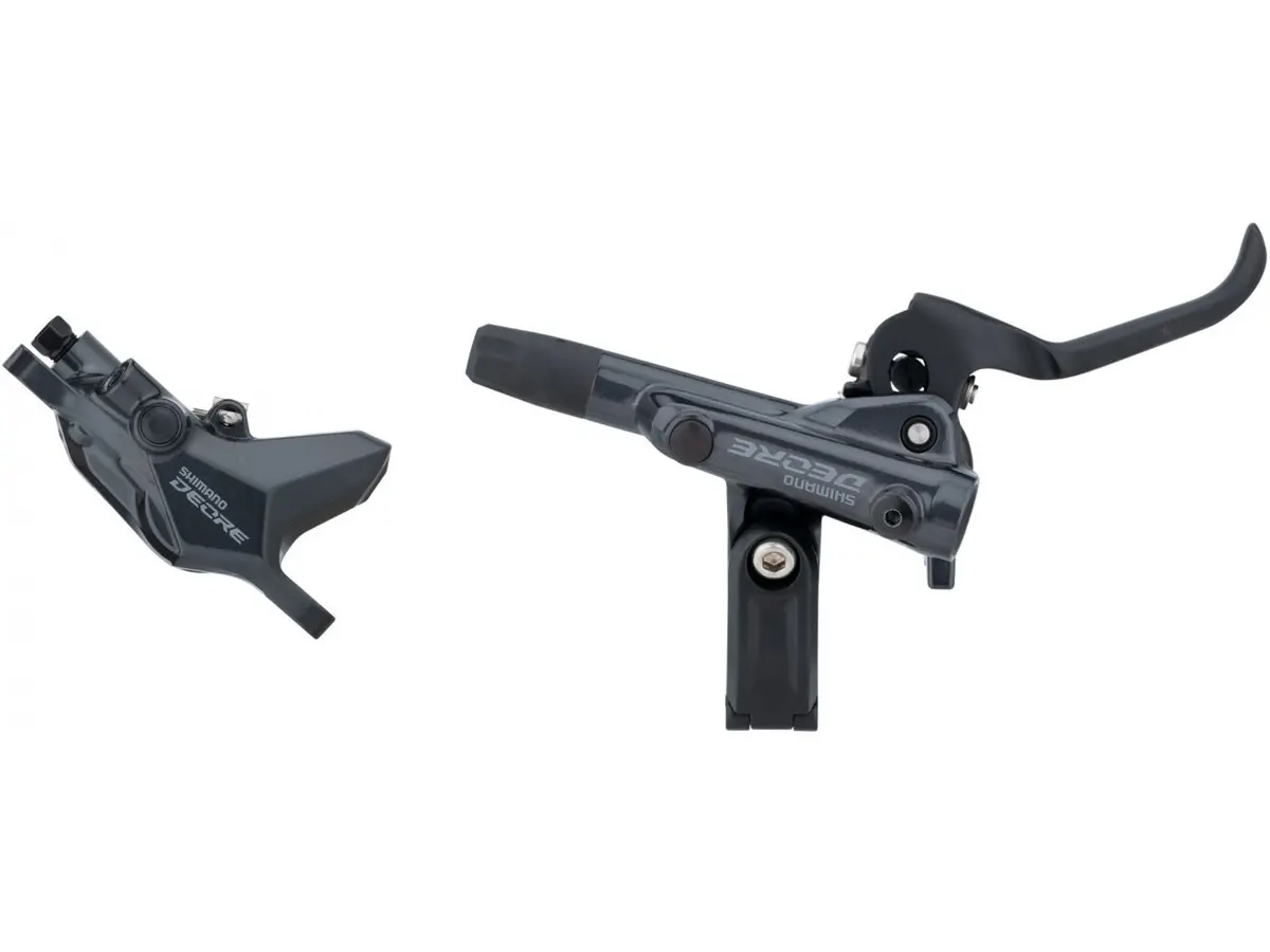 Shimano Deore Br-M6100 Hydraulic Disc Brake 2