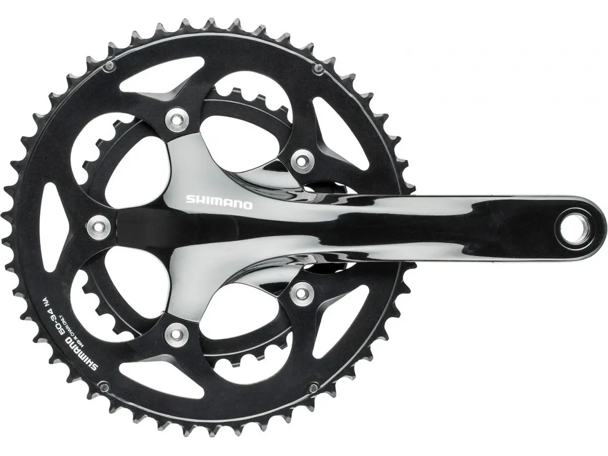Shimano Tiagra Fc-Rs400 Crankset 2X10 1