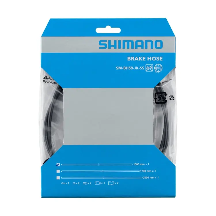 Shimano Sm-Bh59-Jk-Ss Brake Hose For Ultegra & Alfine 1