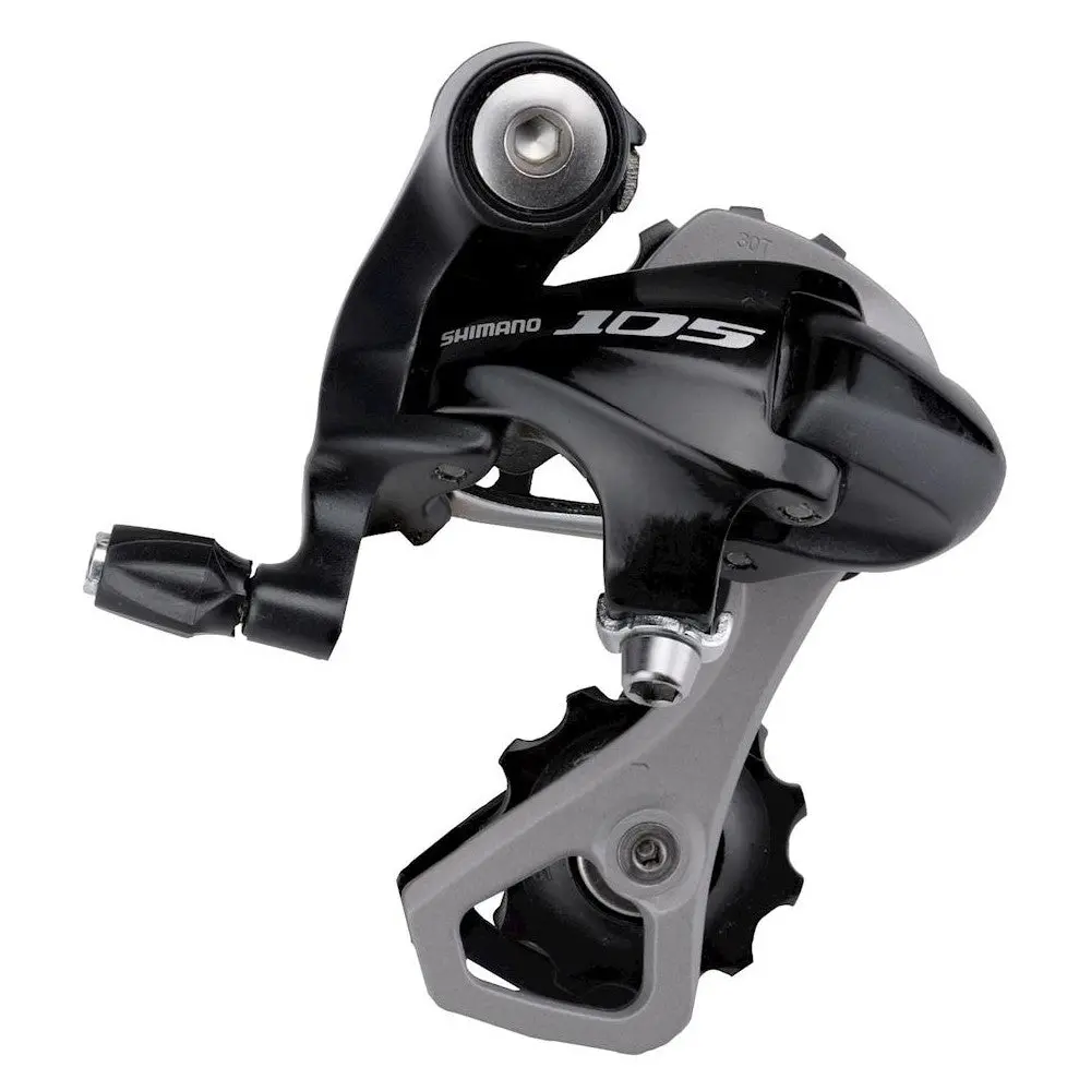 Shimano 10 Speed Rd-5701-L-Ss 105 Rear Derailleur 1