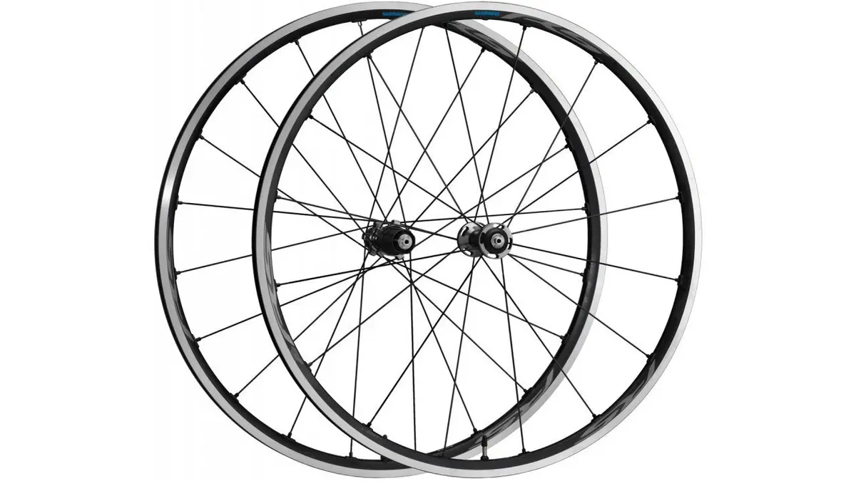 Shimano Road Wheelset - Wh-Rs500-Tl 1